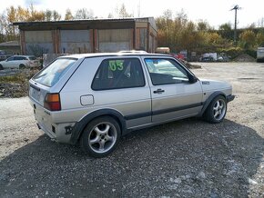 Vw Golf mk2 - 2