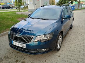 Škoda superb 2.0 125kw - 2