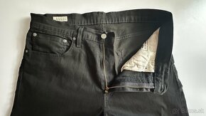 Pánske džínsy LEVIS model 512 - veľkosť 34/32 - 2