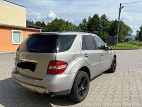 Predám Mercedes Benz ML  320 w164 - 2