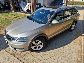 Škoda Octavia Combi III 2.0 TDi Scout 185k DSG 4x4 (diesel) - 2