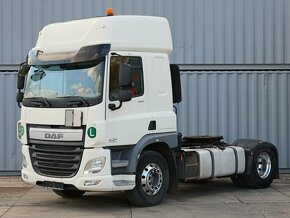 DAF CF 440, ADR EURO 6, STANDARD, AUTOMAT, ADR, HLINÍKOVÁ KO - 2