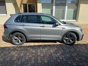 Predám VW Tiguan 2.0BiTDI DSG R-LINE - 2