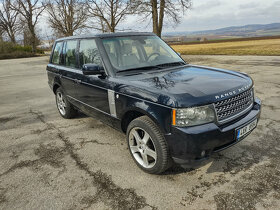 Land Rover Range Rover 3.6 TD - 2