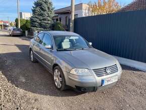 VW Passat 1.9TDi 96kW 4Motion - 2