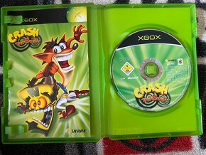 Crash Twinsanity (XBOX) - 2