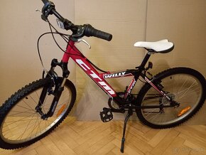 Predám bicykel CTM - 2