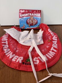 Plavecke nafukovacie koleso Swimtrainer - 2