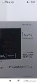 Sušička Beko HDF7434CSRX - 2