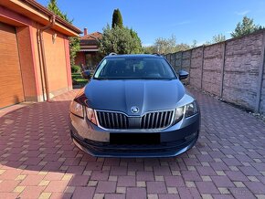 2019 Skoda Octavia Combi - 2