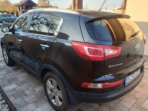 Kia Sportage 1.7CRDI - 2