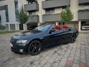 BMW E93 320i Cabrio - 2