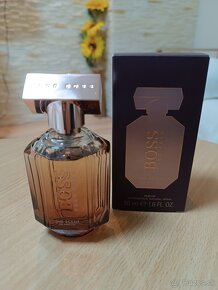 Hugo Boss The Scent Len Parfum - 2