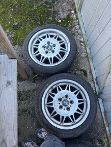 BMW Motorsport styling 22 5x120 R17 - 2