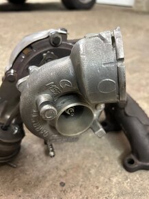 Turbo 2.0 TDi 103 kw - 2