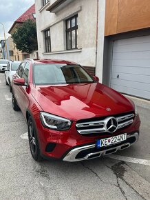 GLC 300d 4MATIC SUV - 2