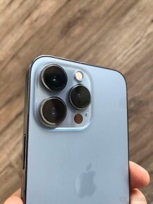 iPhone 13 pro 512GB Sierra Blue - 2