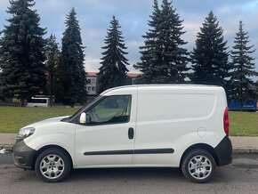 Fiat Doblo 1,4 CNG - 2