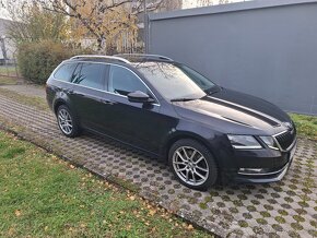 Predam Skoda Octavia Combi 4x4, r.v.2017 - 2