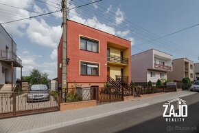 4-izbový RD na rovinatom slnečnom pozemku, V. Stankovce - 2