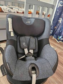 Autosedačka BRITAX RÖMER Dualfix M i-Size, Premium line - 2