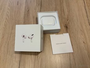 AirPods Pro + záruka - 2