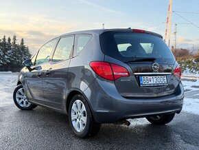 Opel Meriva 1.7 CDTi Model 2011 - 2