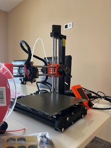 Prusa mini+ 3D tlačiareň - 2