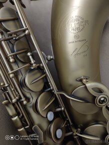 B- tenor saxofon - 2