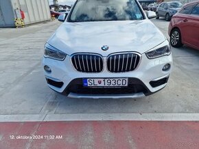 X1 rok 2018 16d 85kw - 2