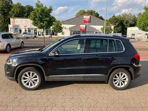 VW Tiguan Lounge 2.0 TDI 4Motion 2015 - 2