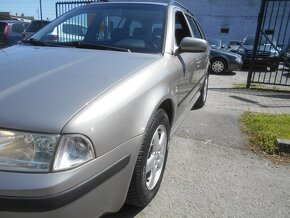 Skoda Octavia 1.9 TDI Tour TOP STAV - 2