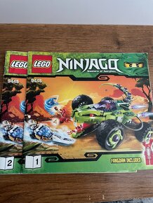 LEGO® NINJAGO® 9445 Fangpyrova pasca - 2