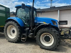 New holland  T7050 - 2