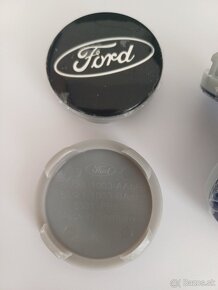 Krytky kolies Ford 54mm - 2