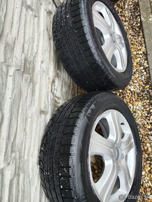 5x112 r18 orig Mercedes 255/55 r18 - 2