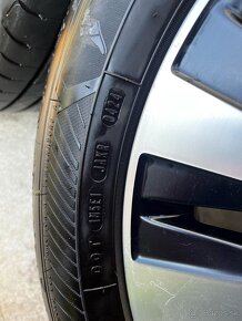 Mercedes Letné pneu 205/55 R17 komplet sada - 2