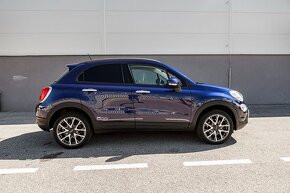 Fiat 500X 2.0 MultiJet Cross 4x4 AT9 - 2