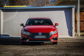 Arteon 2,0tdi Biturbo 176kw, 240hp R-line 4x4 - 2