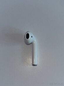 Apple AirPods 2 generácia ORIGINAL - 2