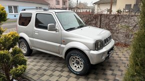 Suzuki Jimny 1.3 benzín 4x4 klíma - 2