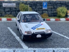 SKODA zberatelske modely v mierke 1:43 a 1:18 na predaj. - 2