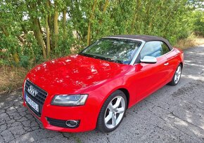 Audi a5 cabriolet - 2