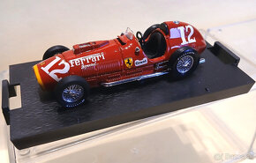 2.Brumm 1:43 Ferrari /Maserati - 2