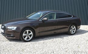 Audi A5 Sportback 2.0 TDI, 130kw, SR pôvod, automat - 2