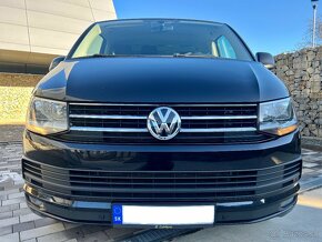 Prenájom VW Caravelle long, 9 miest, AUTOMAT - 2