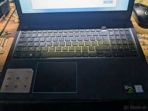 Dell G3 15 3579, 16GB RAM, i5 8300H, 1050TI 4GB - 2