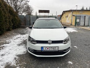 Volkswagen Polo 1.2 TSI BMT Fresh - 2