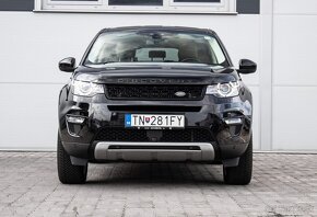 Land Rover Discovery Sport 2.0D TD4 HSE AWD A/T - 2