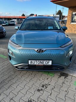 Hyundai Kona Electric+, 150kW EV Premium 64 kWh FULL - 2